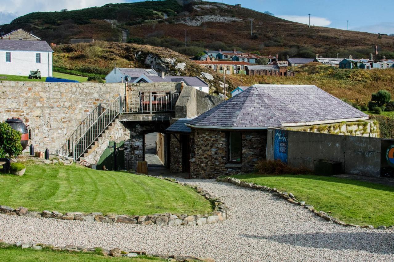 The Harbour Inn Buncrana Exterior foto