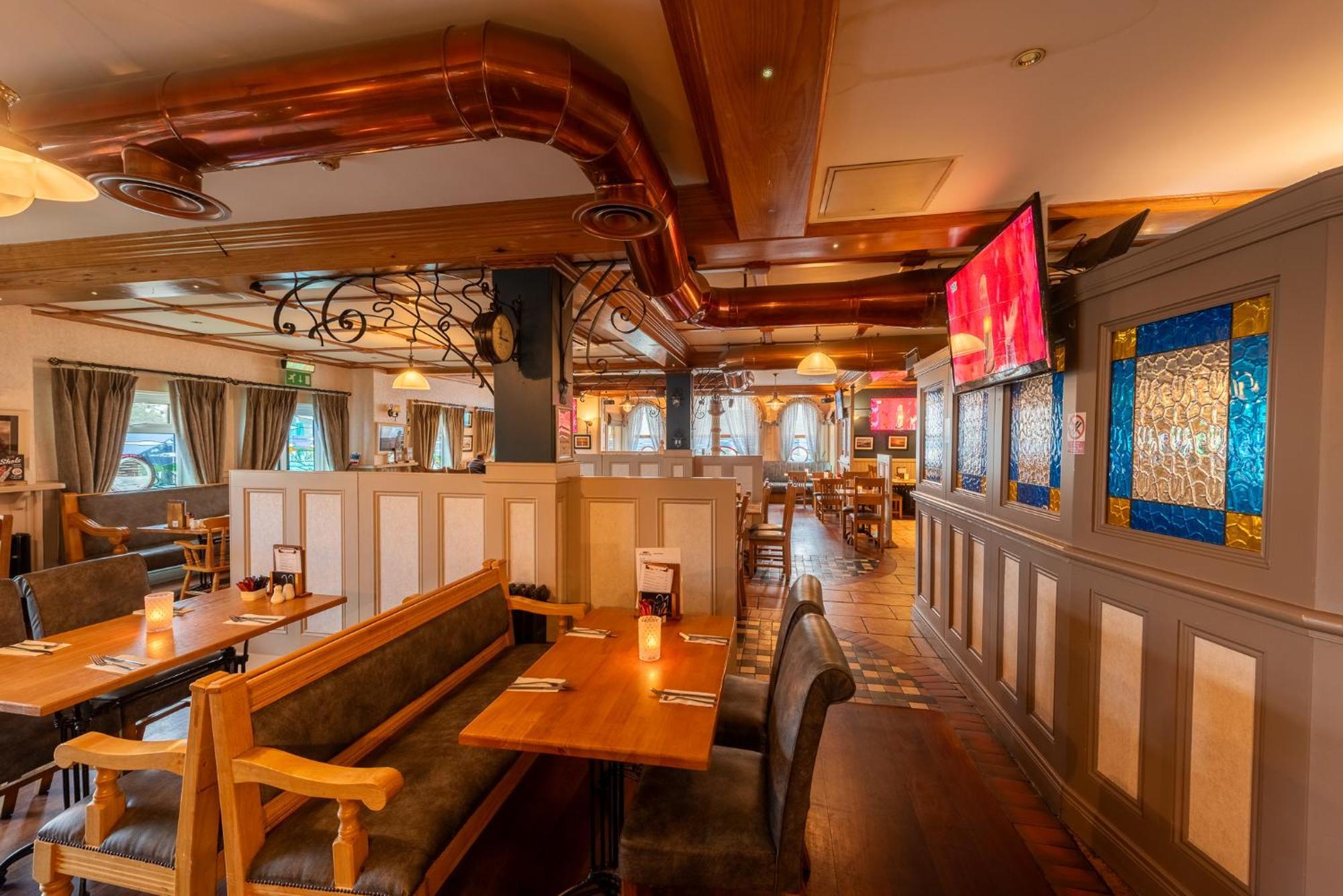 The Harbour Inn Buncrana Exterior foto